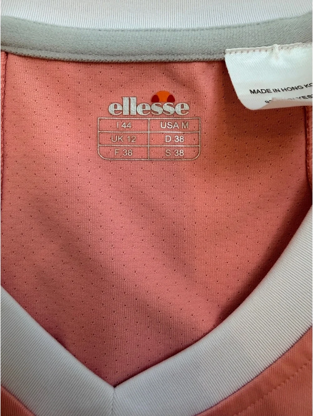 Ellesse retro colorblock